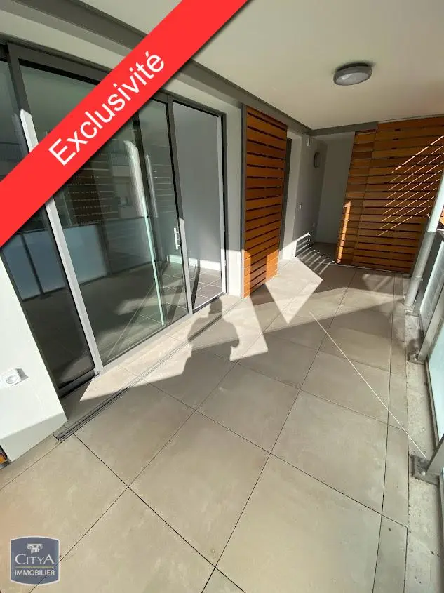 Photo 1 Appartement 2 pièces 50.68m²
