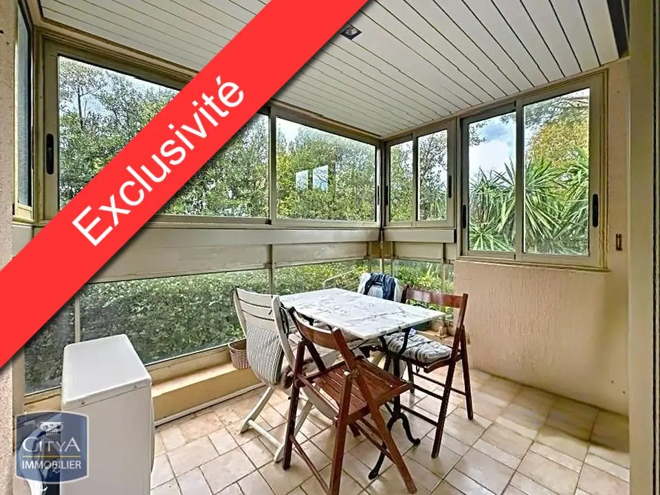 Photo 1 Appartement 2 pièces 55.83m²