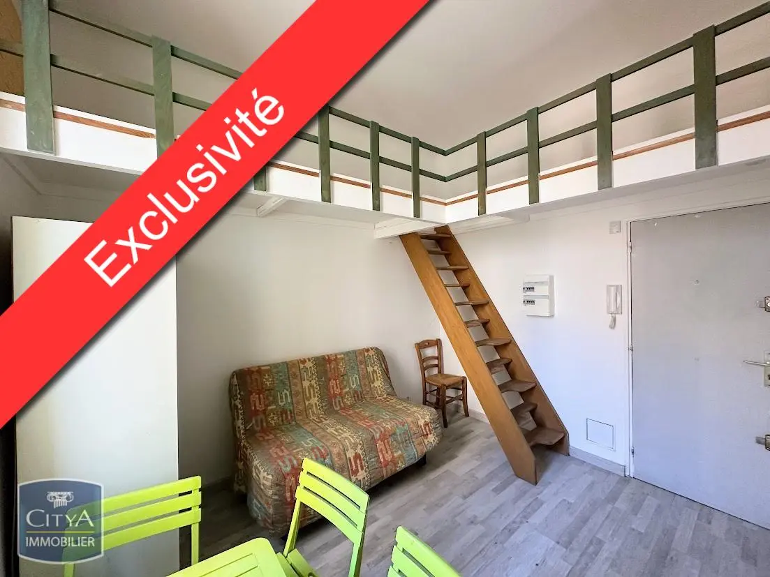 Photo 1 Appartement 1 pièce 13.02m²