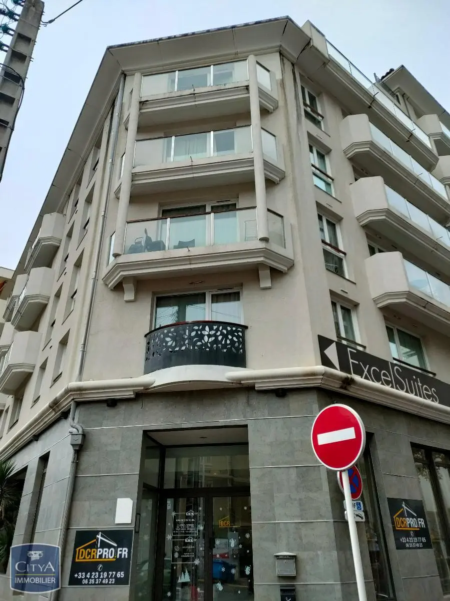 Photo 4 Appartement 2 pièces 35m²