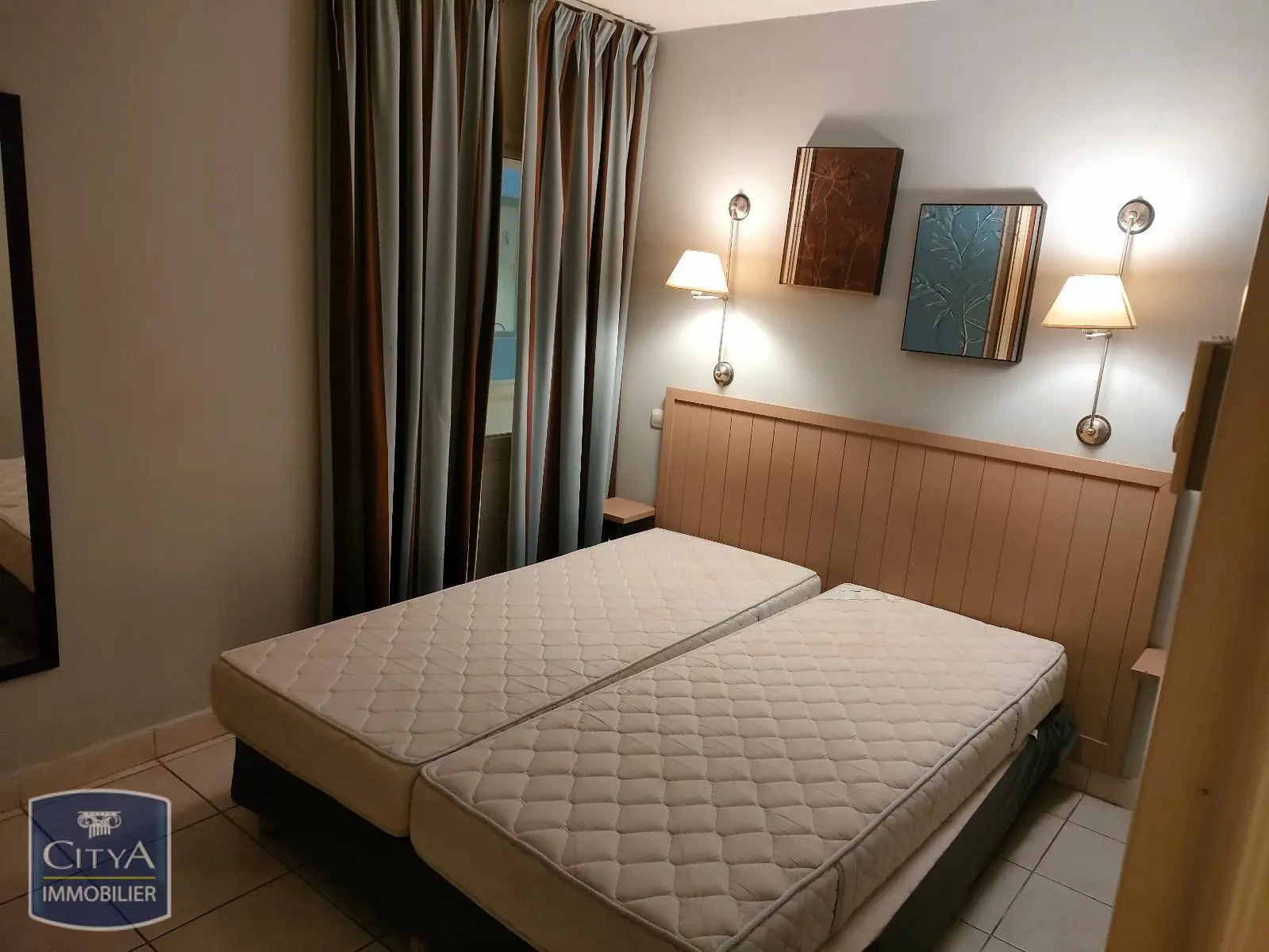 Photo 2 Appartement 2 pièces 35m²