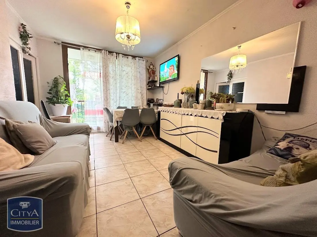 Photo 2 Appartement 4 pièces 61.22m²