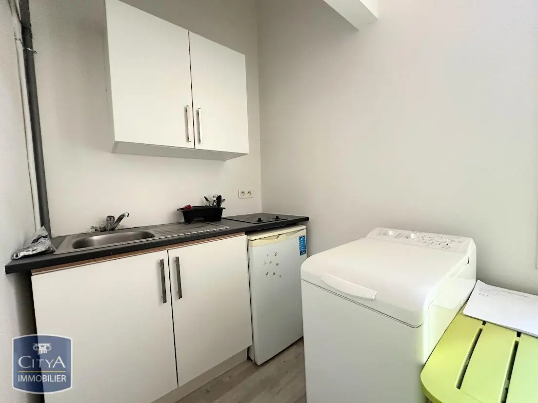 Photo 3 Appartement 1 pièce 13.02m²