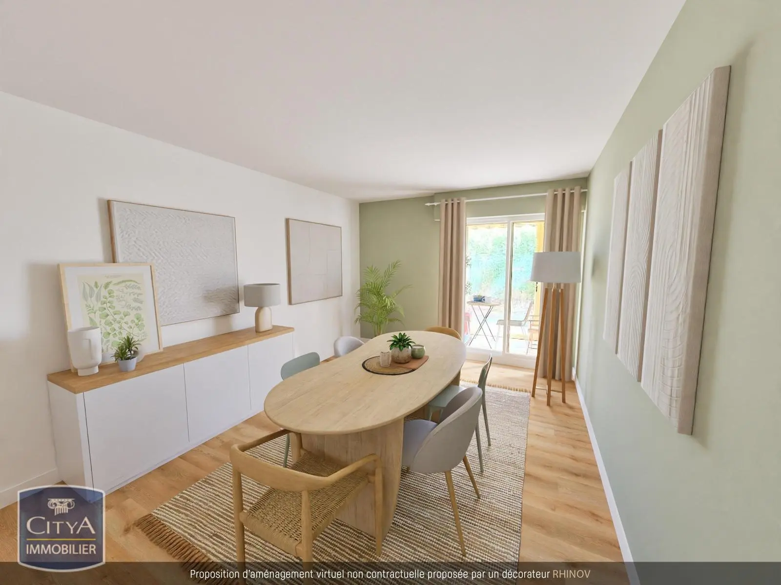 Photo 6 Appartement 2 pièces 43.38m²