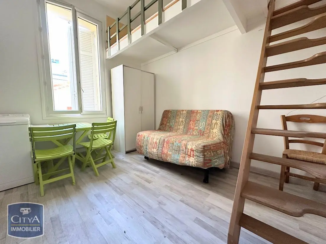 Photo 2 Appartement 1 pièce 13.02m²
