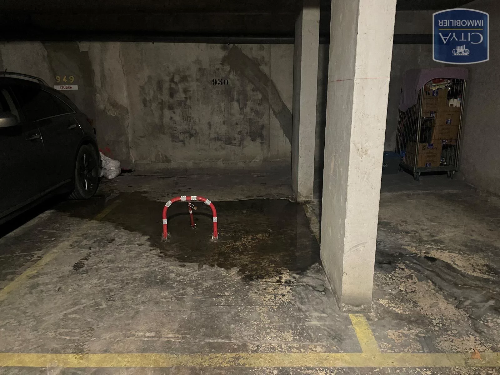 Photo 0 parking Nice