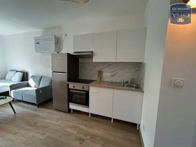 Photo 2 pour Appartement 1 pièce 27.21m² Photo 2 Appartement 1 pièce 27.21m²