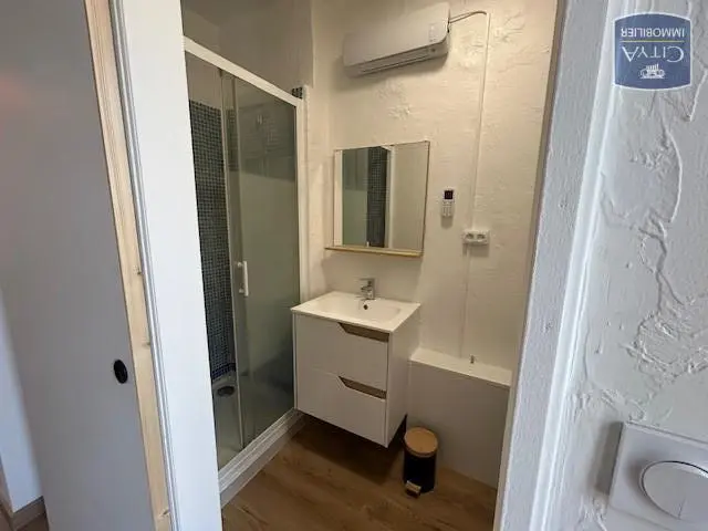 Photo 4 pour Appartement 1 pièce 27.21m² Photo 4 Appartement 1 pièce 27.21m²