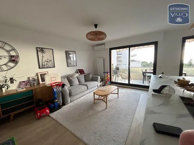 Photo 1 Appartement 3 pièces 63.62m²