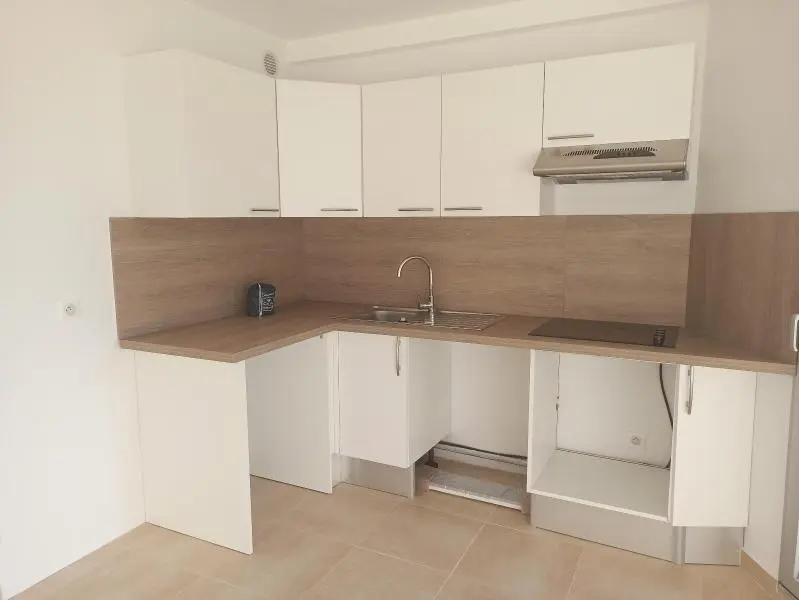 Photo 3 Appartement 2 pièces 50.69m²