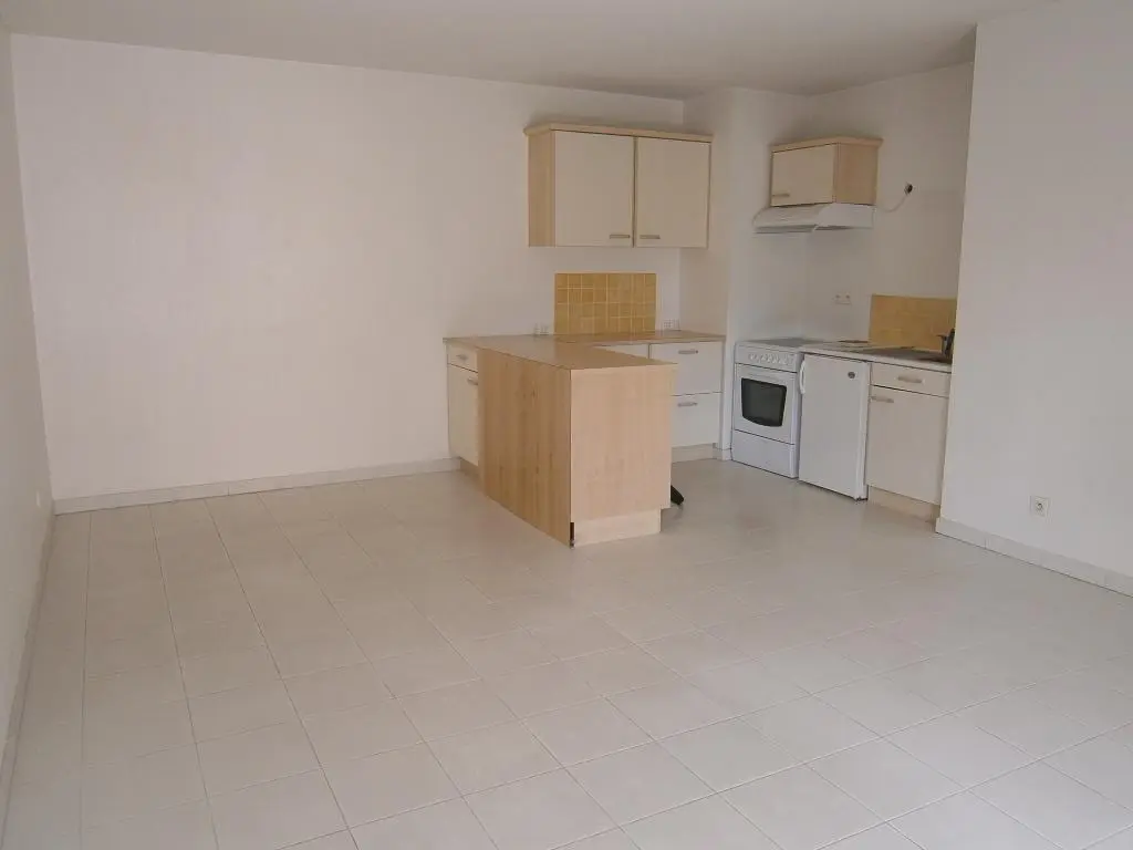 Photo 2 Appartement 2 pièces 44.58m²