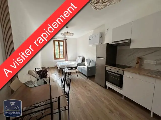 Photo 1 pour Appartement 1 pièce 27.21m² Photo 1 Appartement 1 pièce 27.21m²