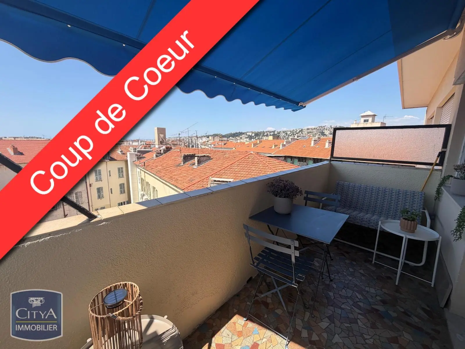 Appartement à Nice
