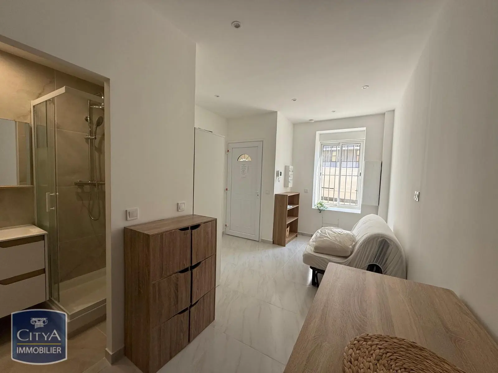 Photo 5 Appartement 1 pièce 17.01m²