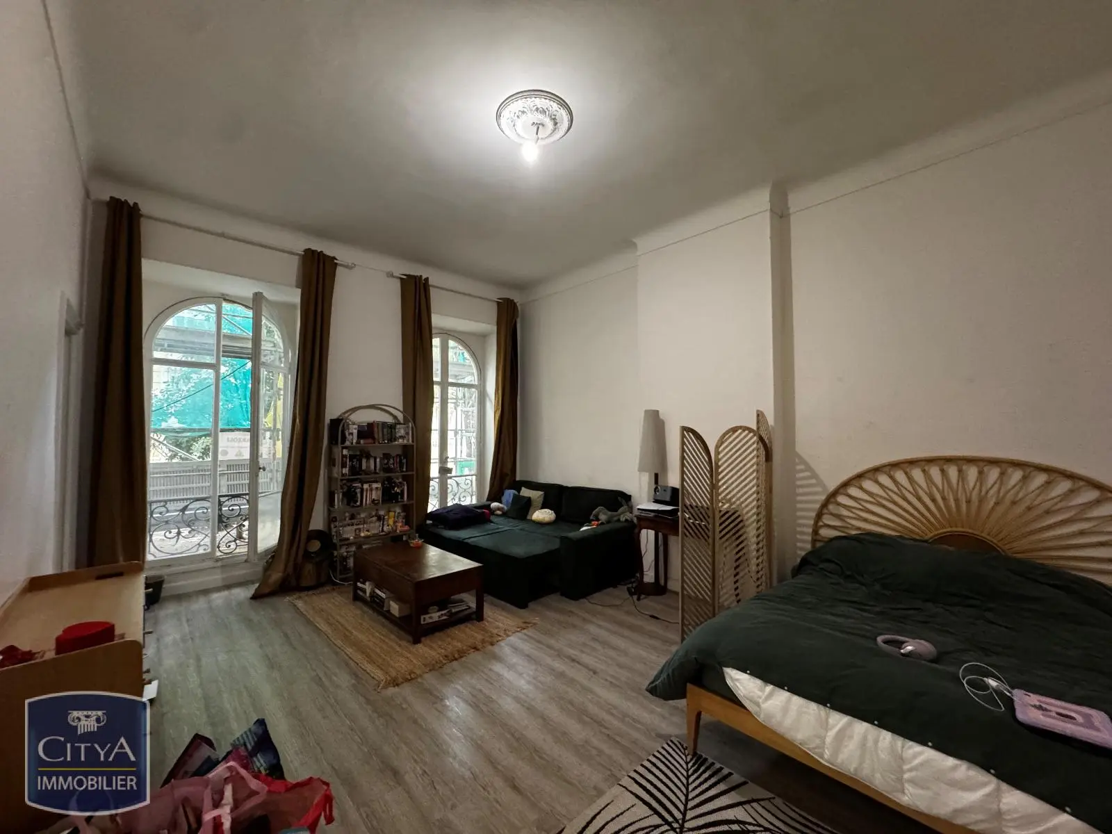 Photo 1 Appartement 1 pièce 44.43m²