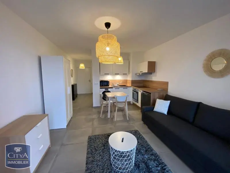 Photo 1 Appartement 1 pièce 25.95m²