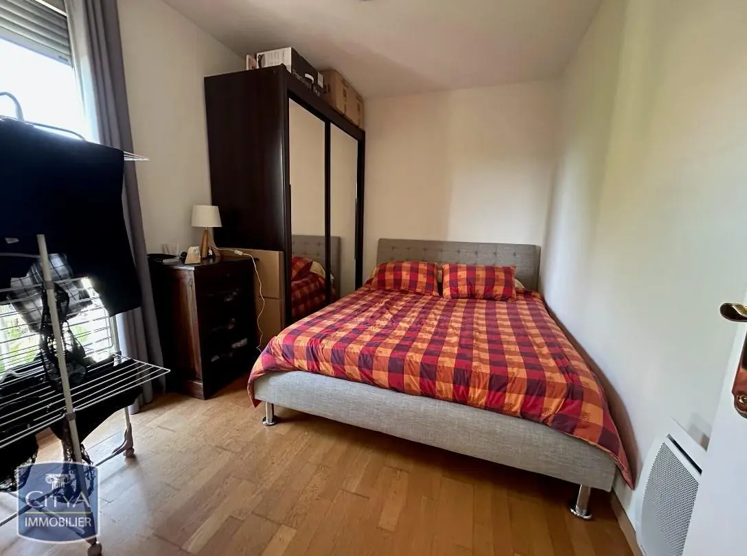 A louer Nice Ouest T3 Vue mer