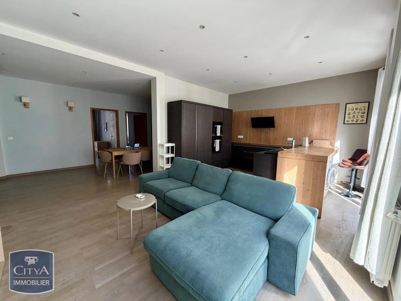 Photo 1 Appartement 4 pièces 94.02m²
