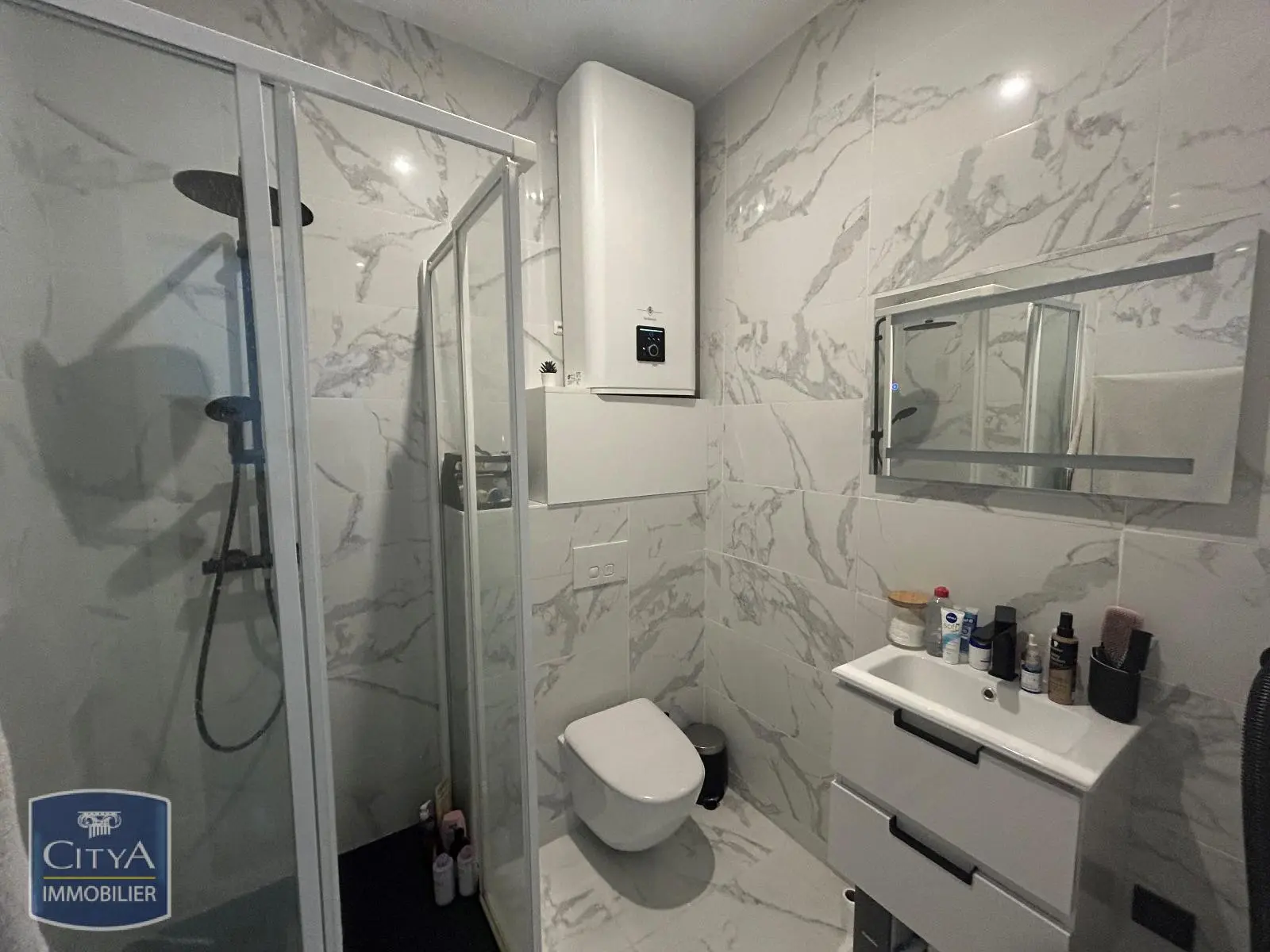 Photo 3 Appartement 1 pièce 18.7m²