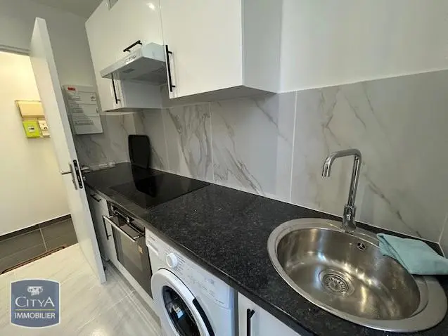 Photo 4 Appartement 1 pièce 19.4m²