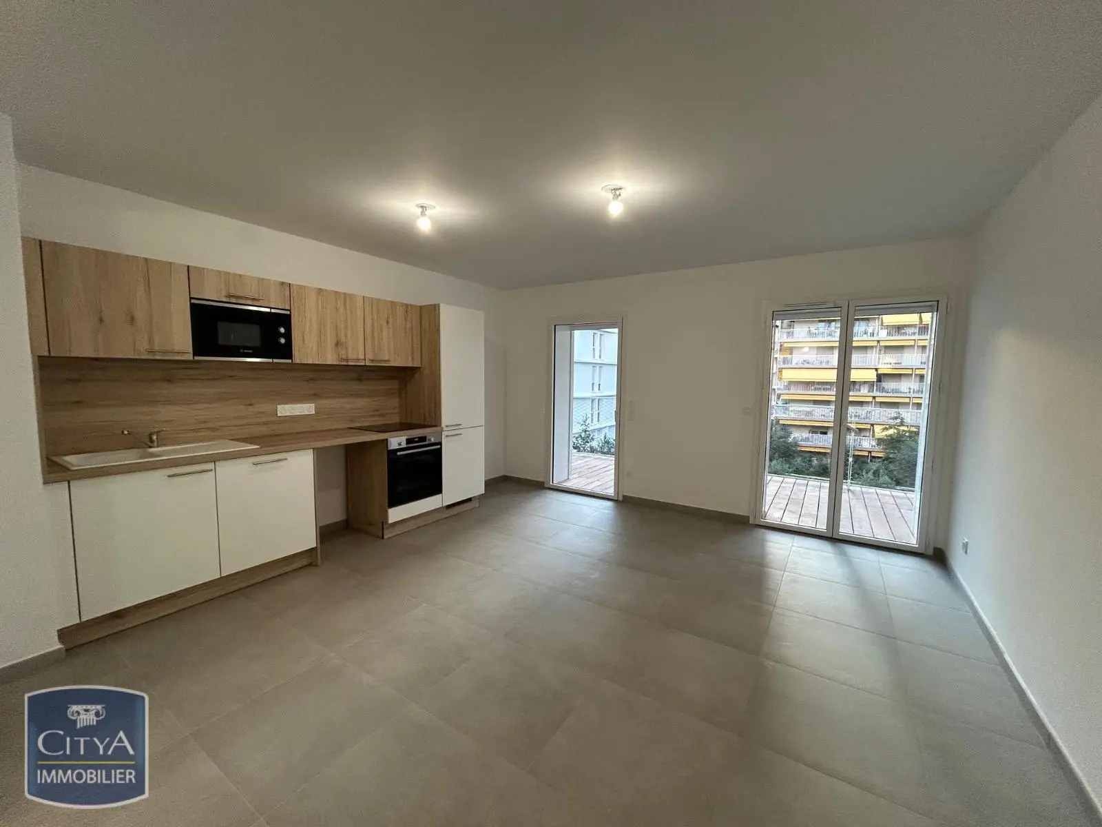 Photo 1 Appartement 3 pièces 58.4m²
