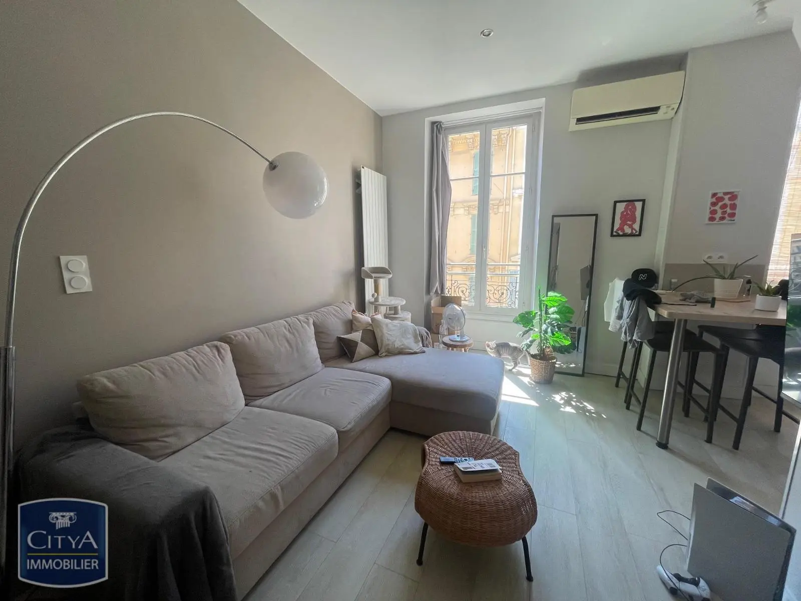 Photo 2 Appartement 2 pièces 38.75m²