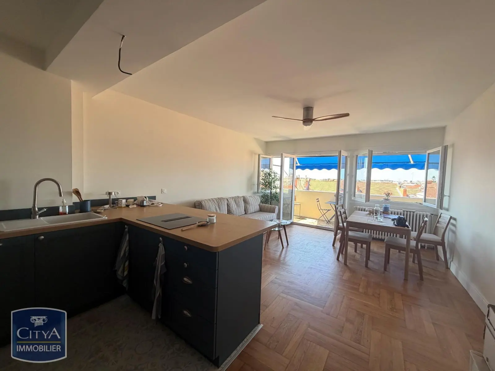 Photo 2 Appartement 2 pièces 55.17m²