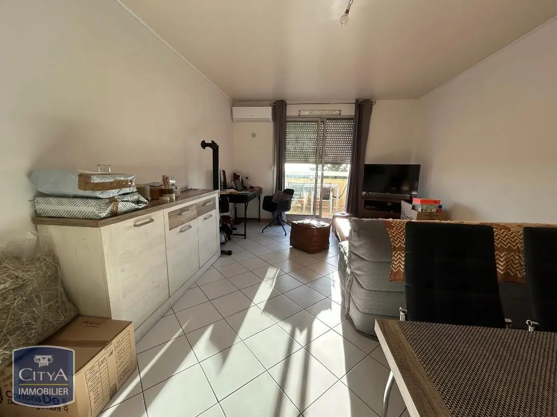 A louer Nice Ouest T3 Vue mer