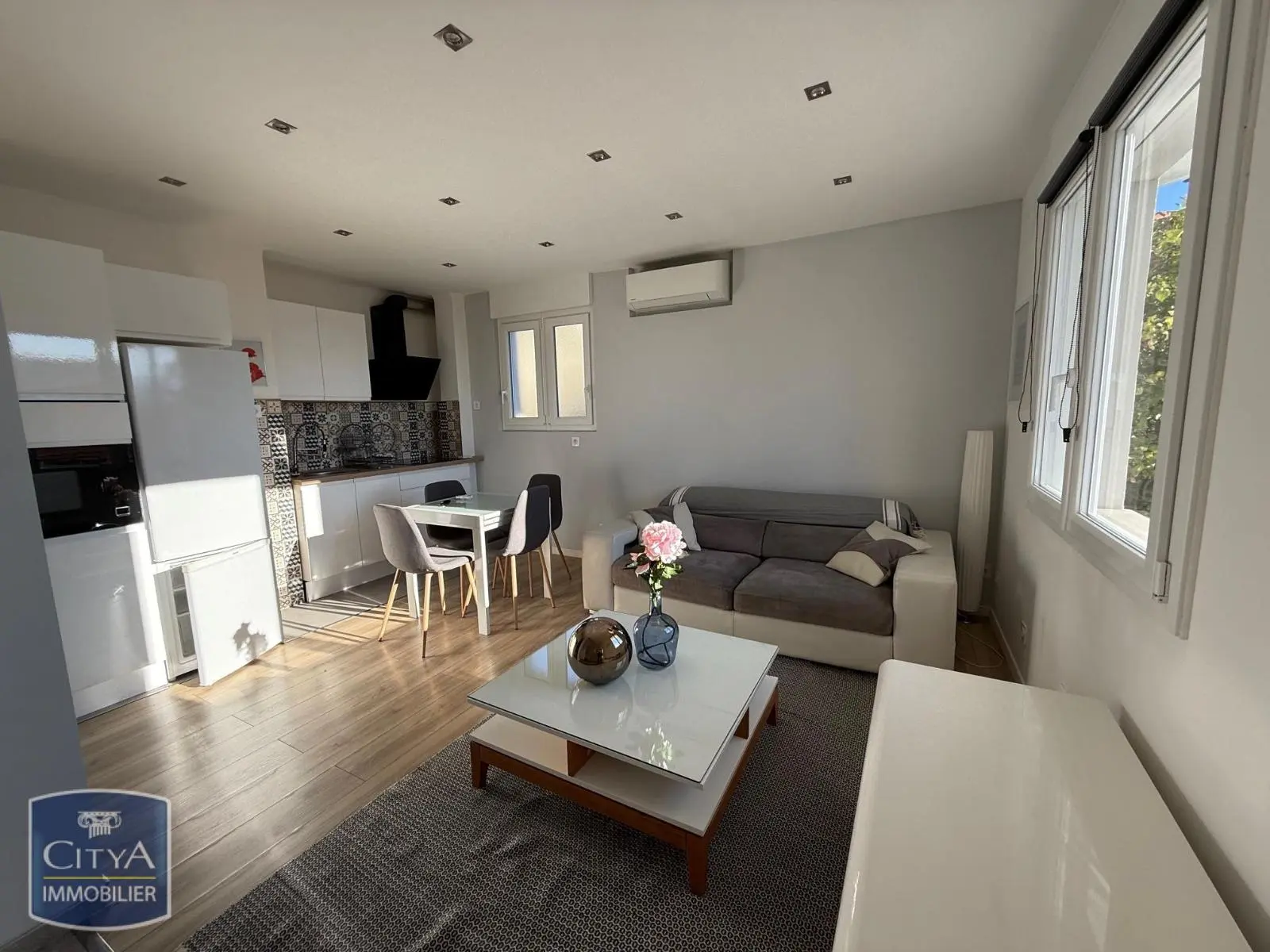Photo 3 Appartement 2 pièces 45.61m²