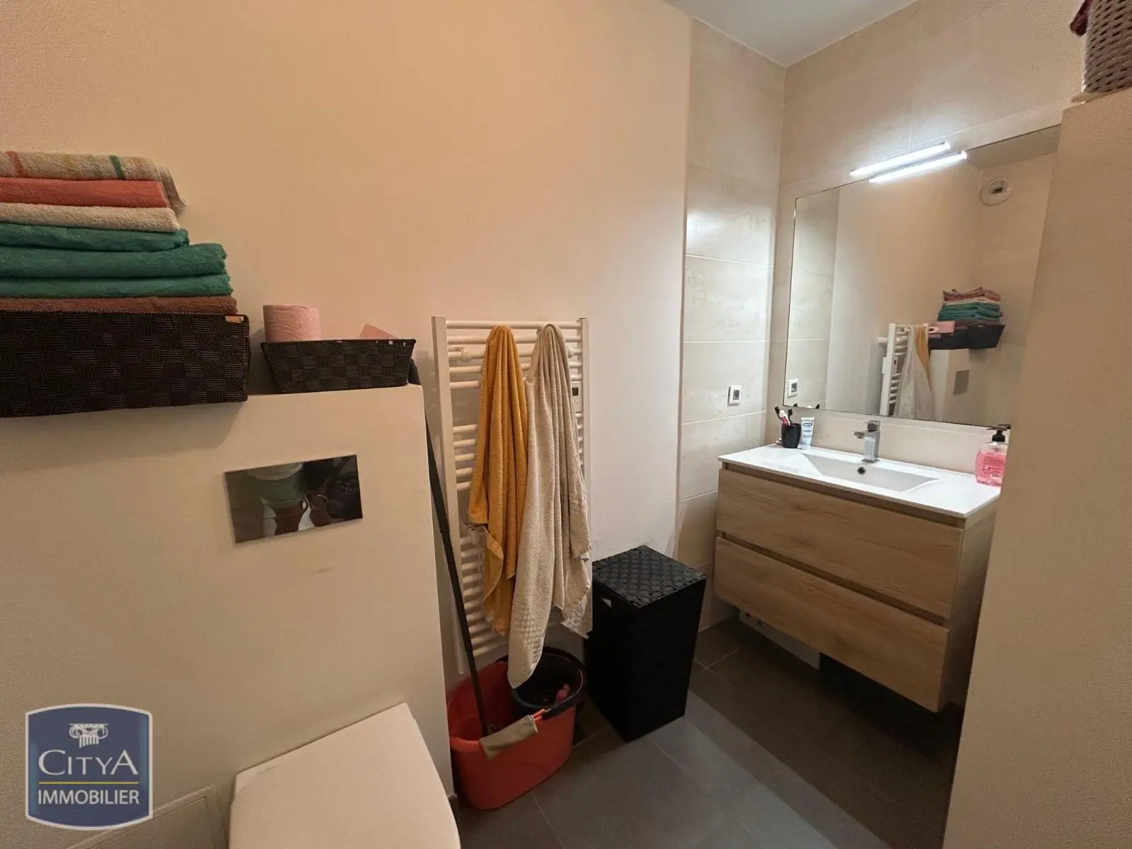 STUDIO PASTEUR TERRASSE PARKING