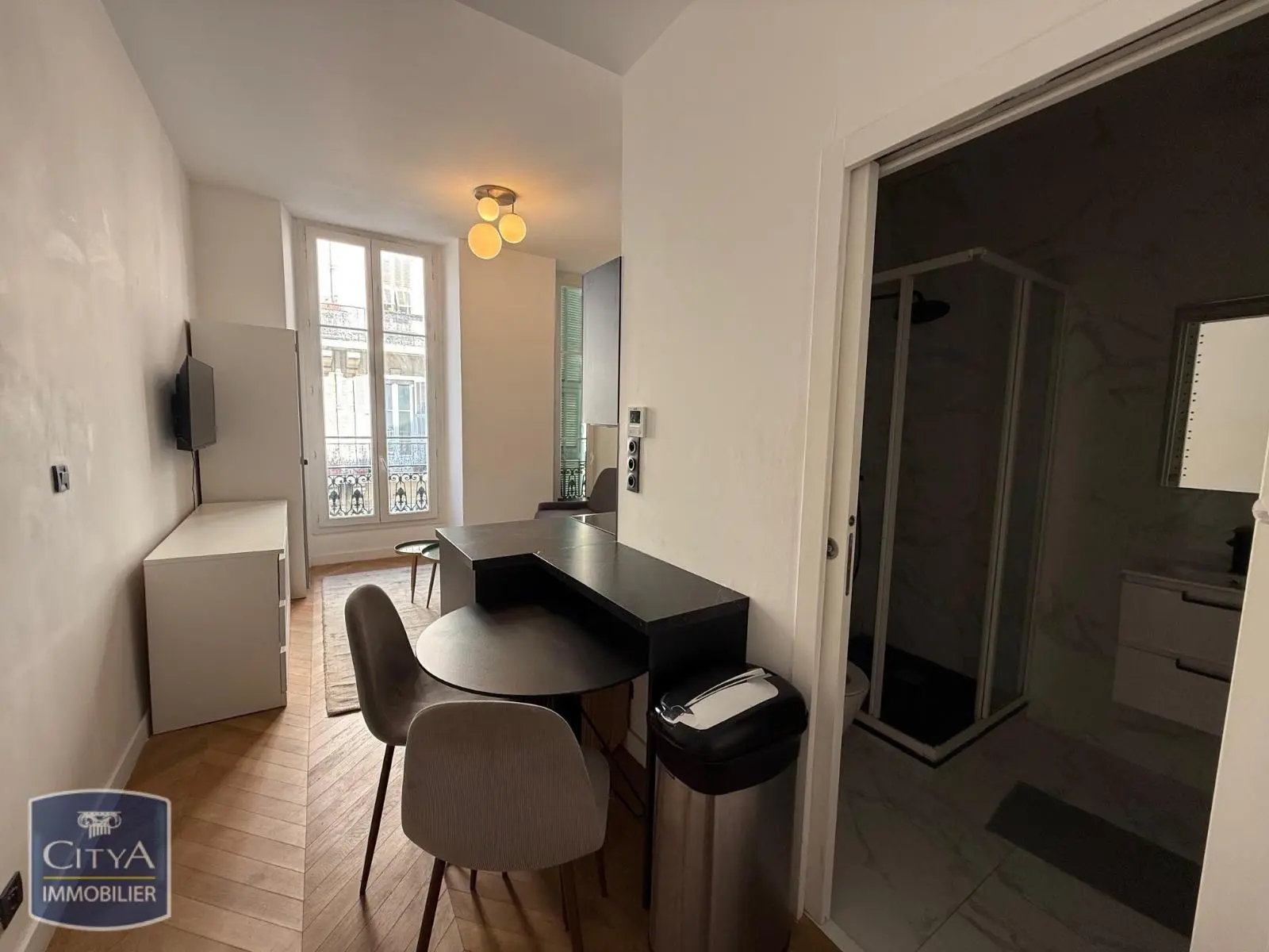 Photo 4 Appartement 1 pièce 19.5m²