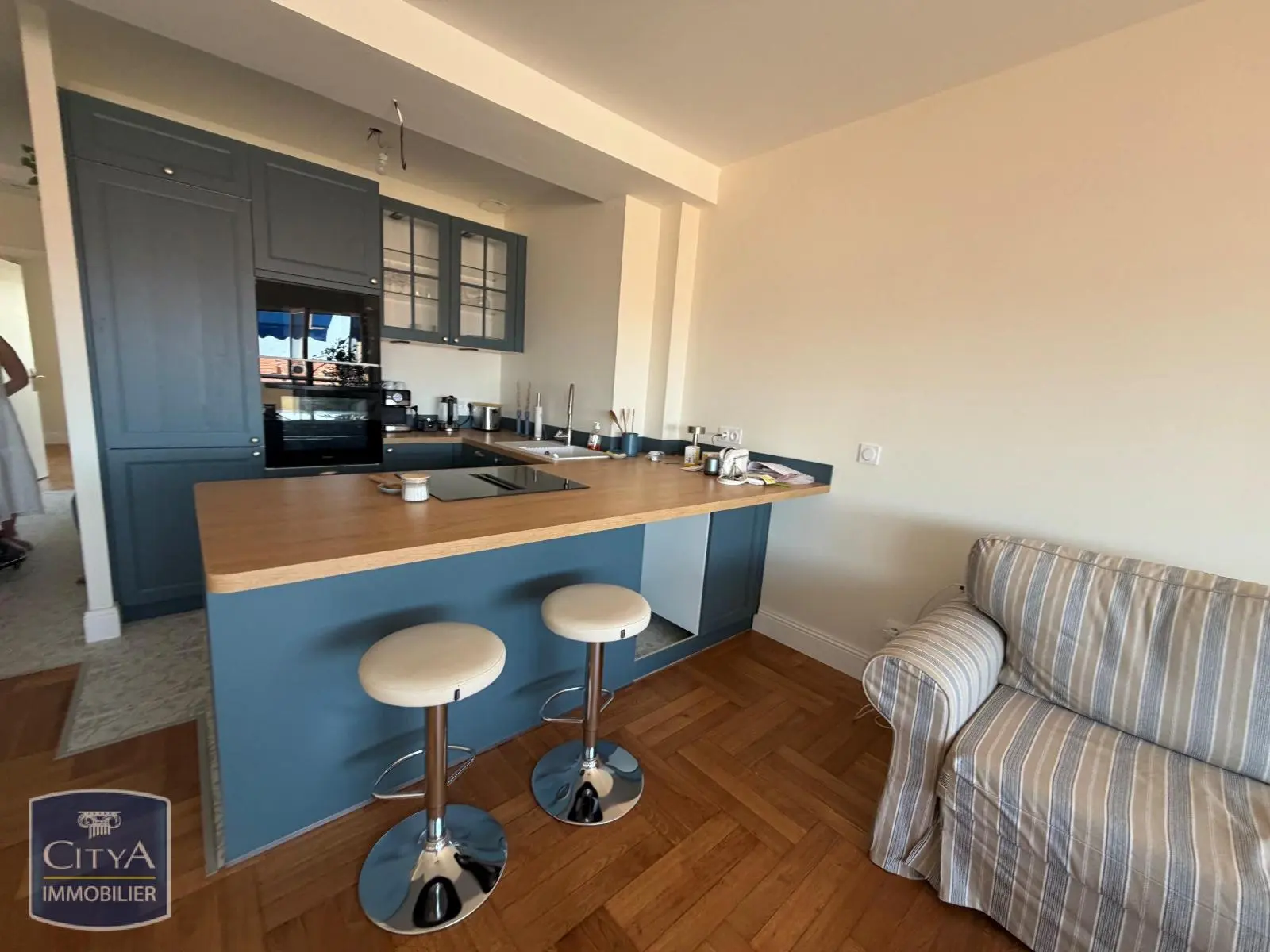 Photo 3 Appartement 2 pièces 55.17m²