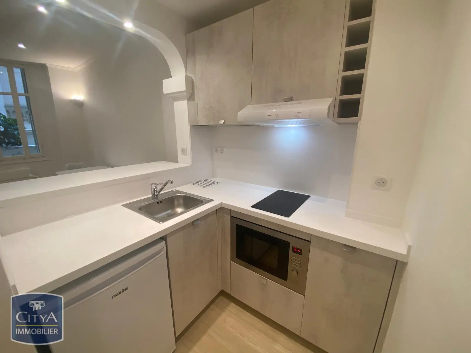 Photo 5 Appartement 1 pièce 26.79m²