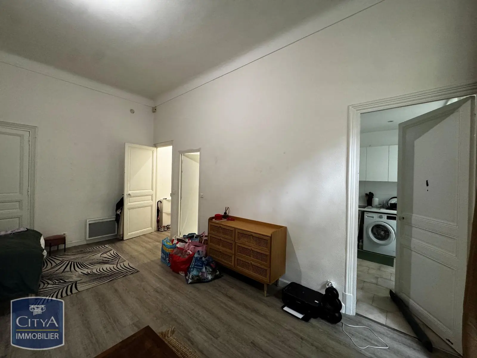 Photo 2 Appartement 1 pièce 44.43m²