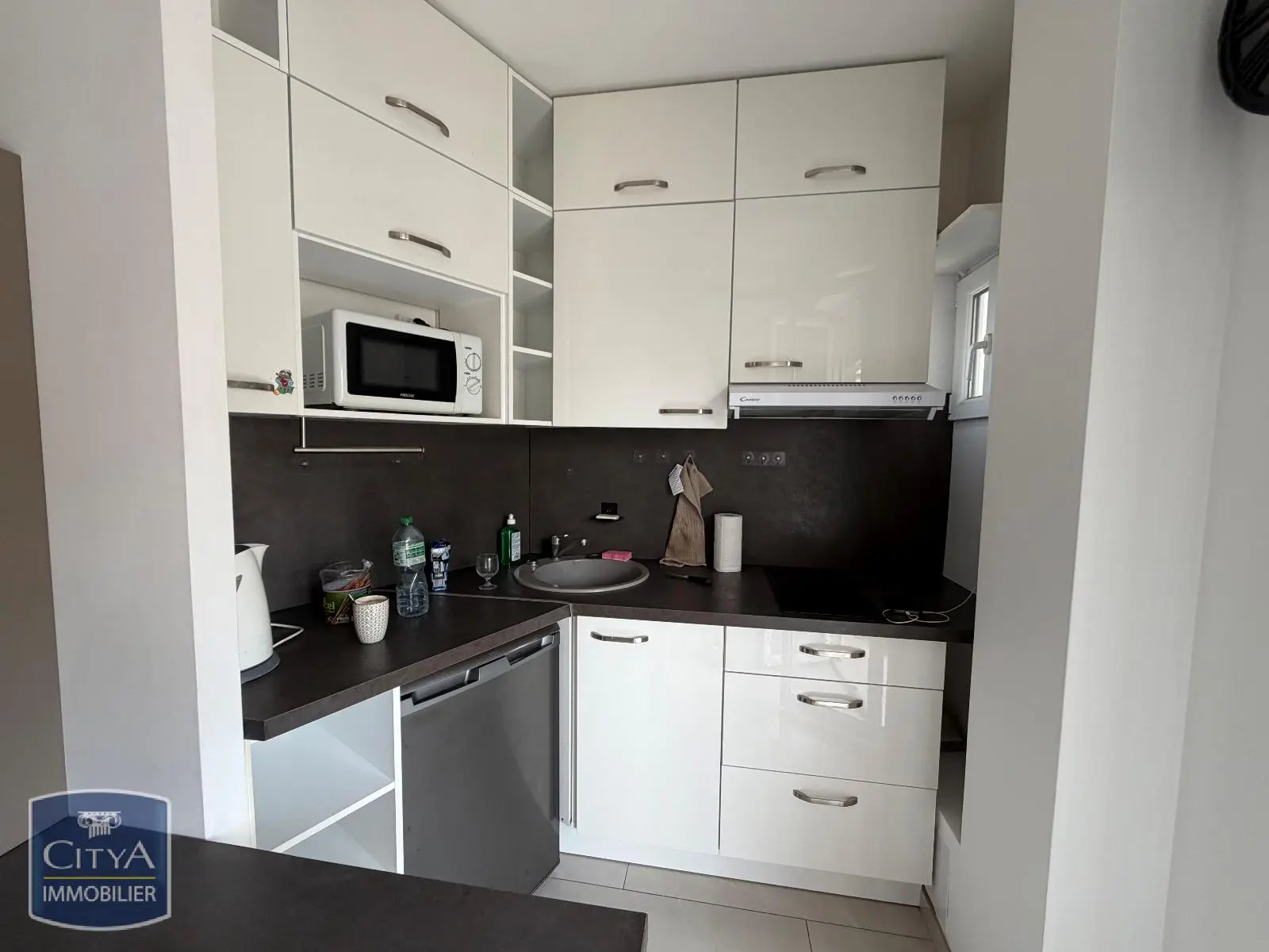 Photo 3 Appartement 1 pièce 15.37m²