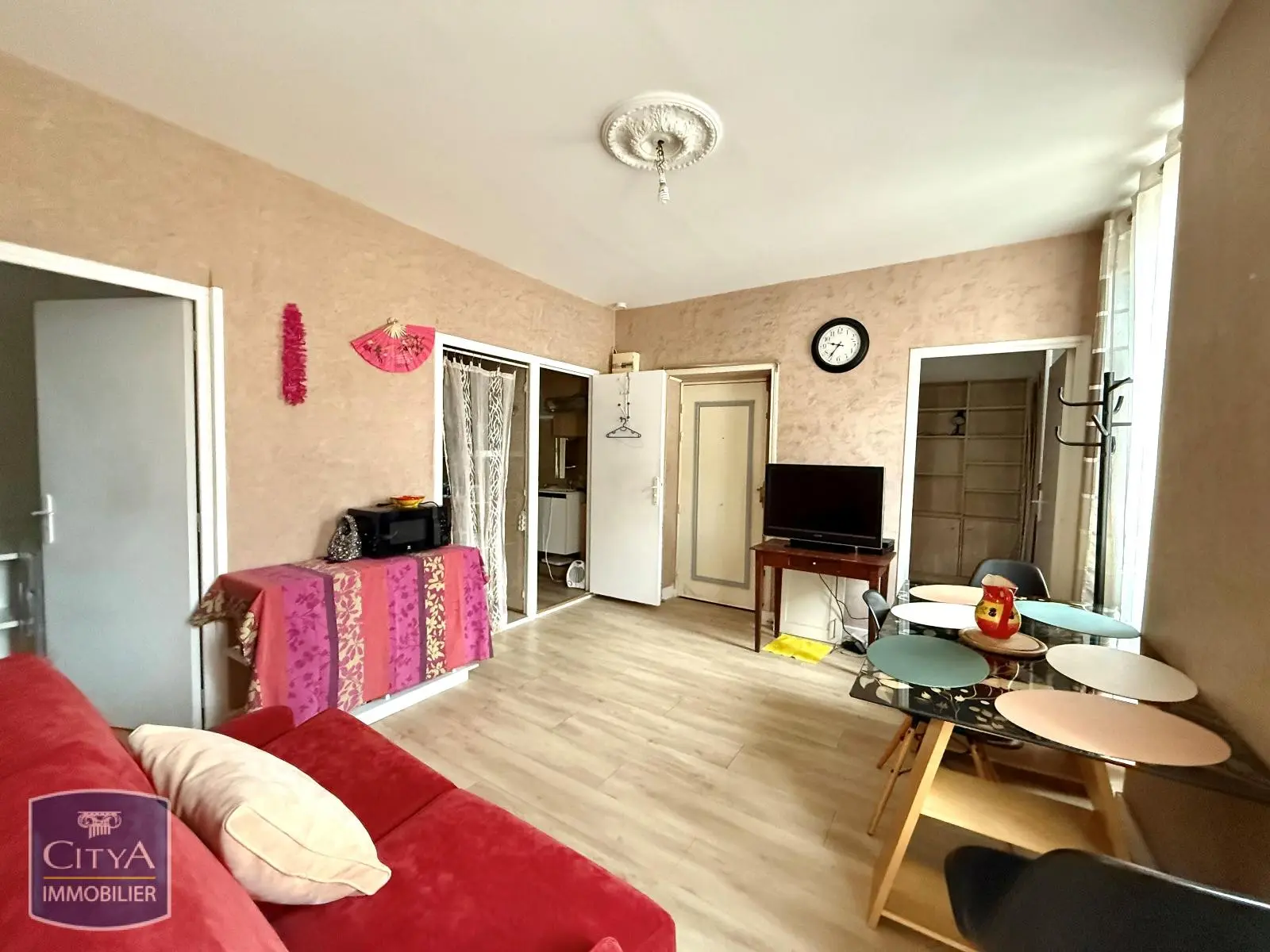 Photo 1 Appartement 3 pièces 45.41m²