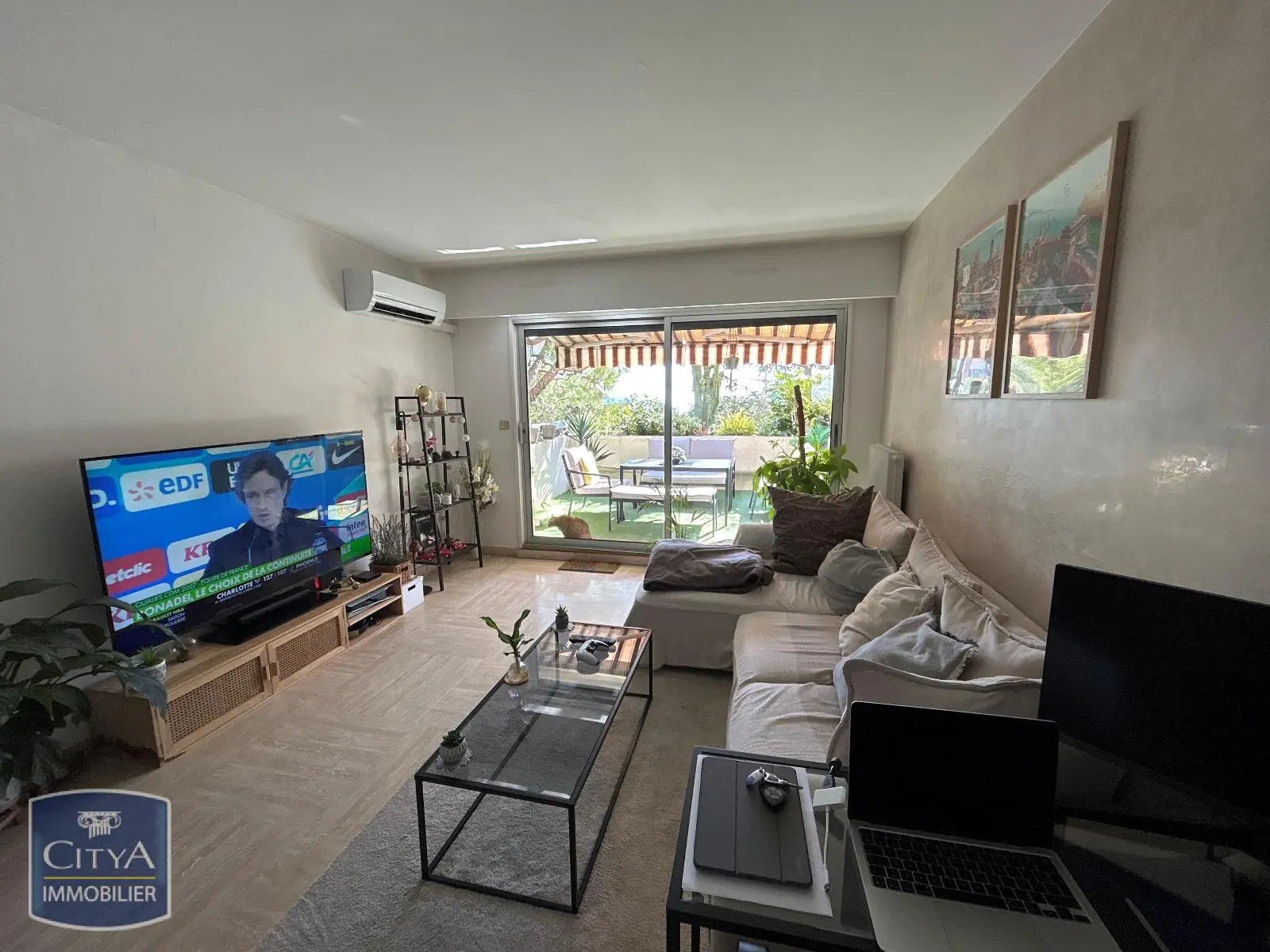 Photo 2 Appartement 2 pièces 46.34m²