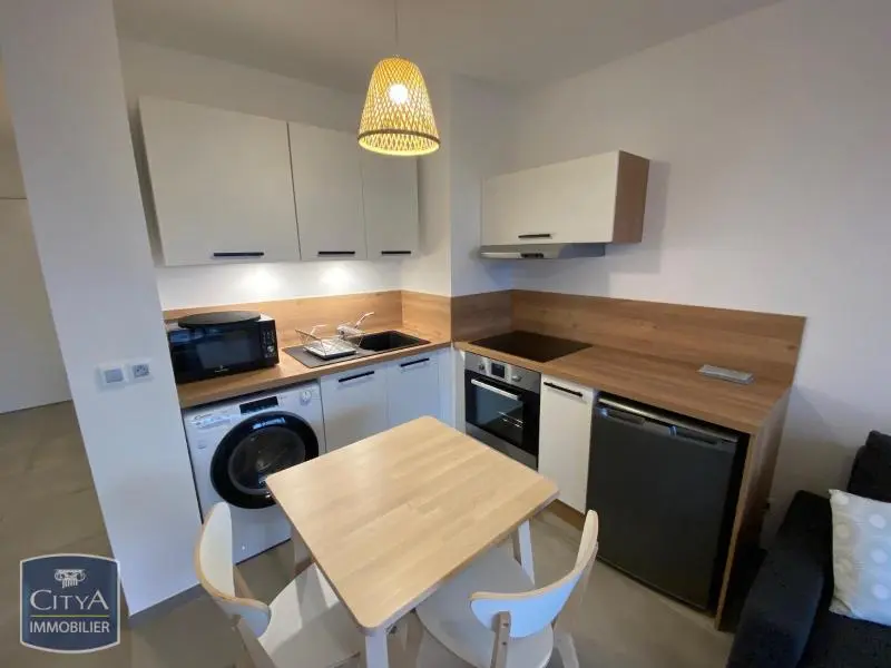 Photo 3 Appartement 1 pièce 25.95m²
