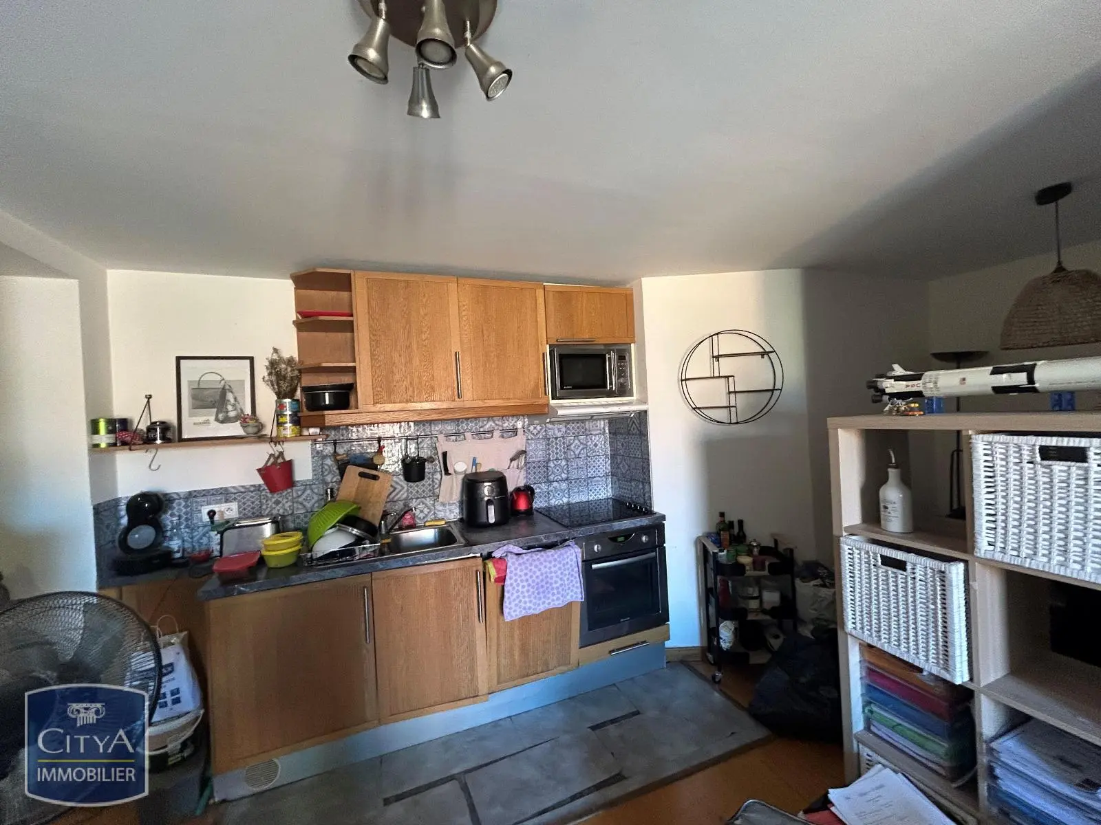 Photo 2 Appartement 2 pièces 39.65m²