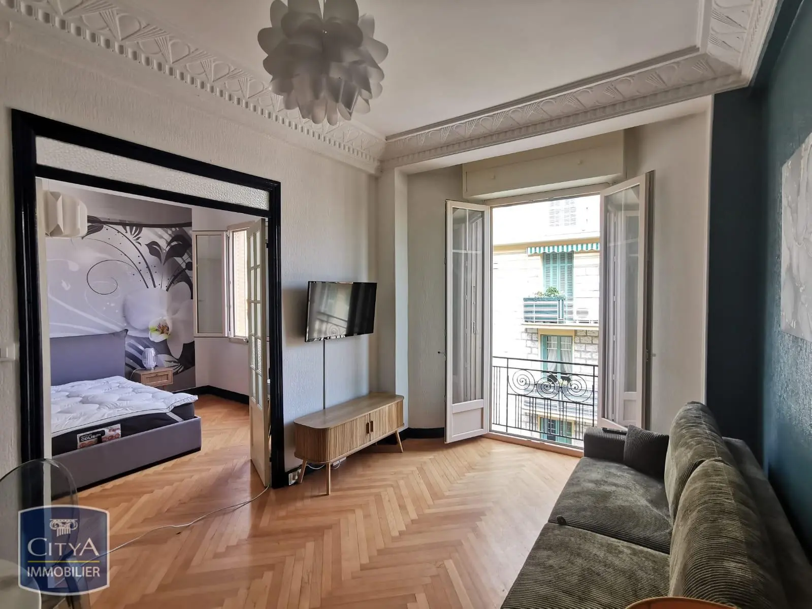 Photo 1 Appartement 2 pièces 46.03m²