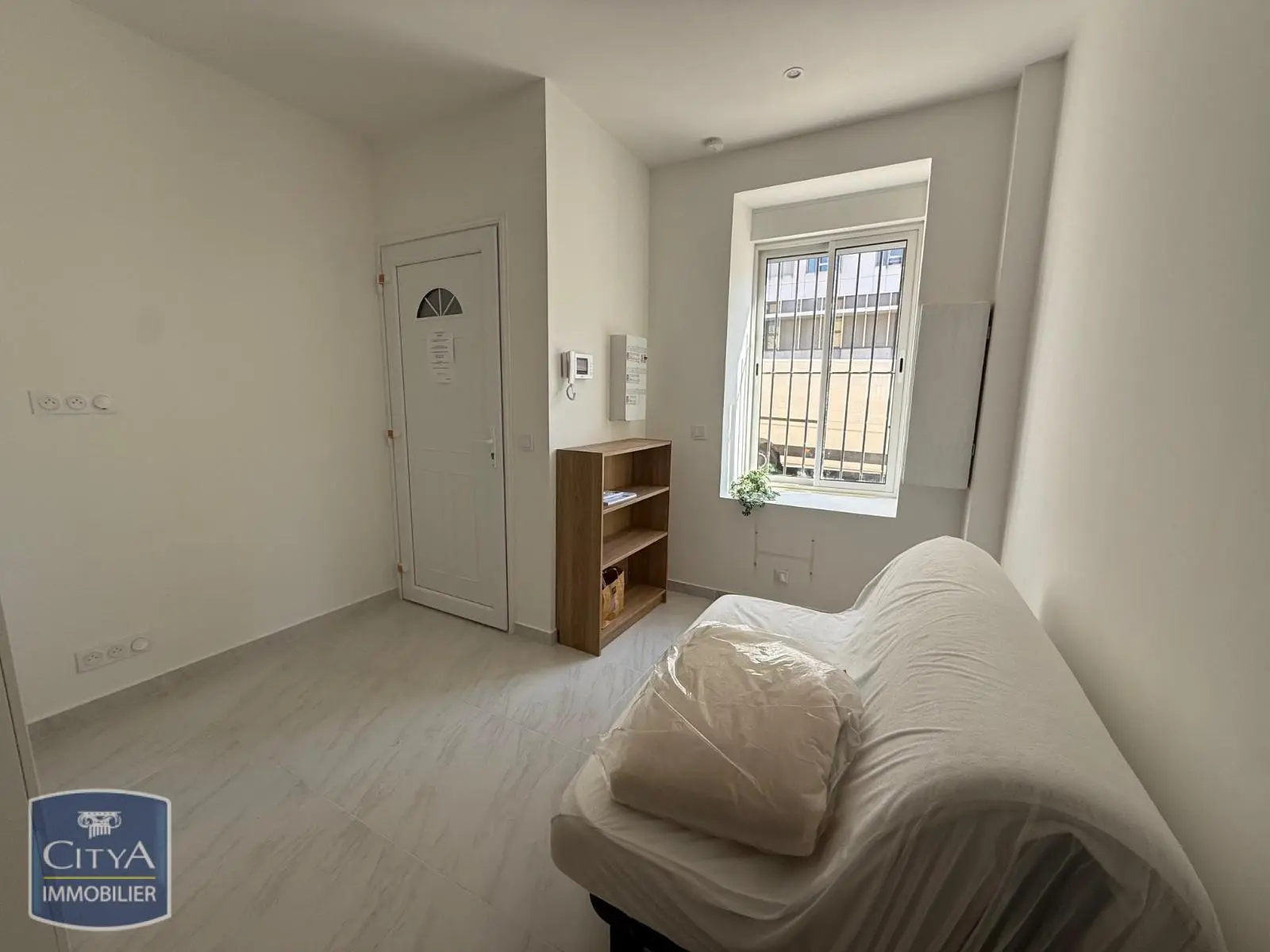 Photo 4 Appartement 1 pièce 17.01m²