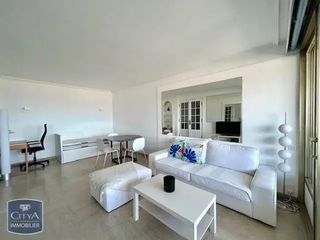 Photo 2 Appartement 2 pièces 54.81m²