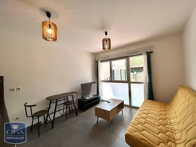 Photo 2 Appartement 1 pièce 22.16m²