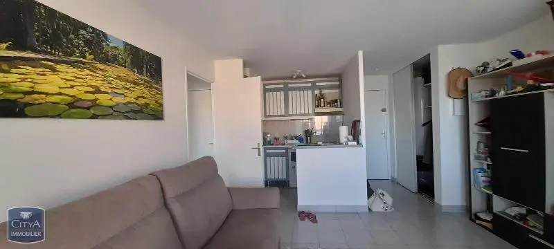 Photo 3 Appartement 2 pièces 39.08m²