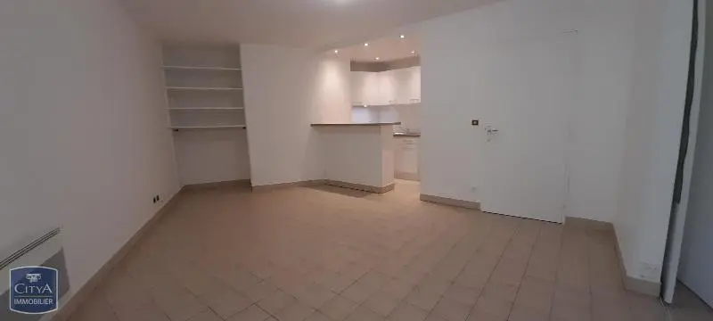 Photo 2 Appartement 2 pièces 39.81m²