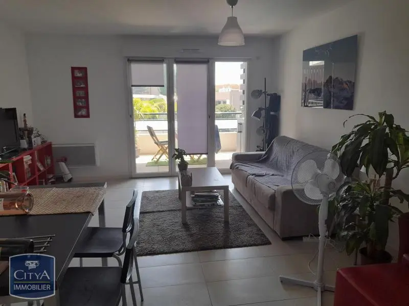 Photo 2 Appartement 1 pièce 35.81m²