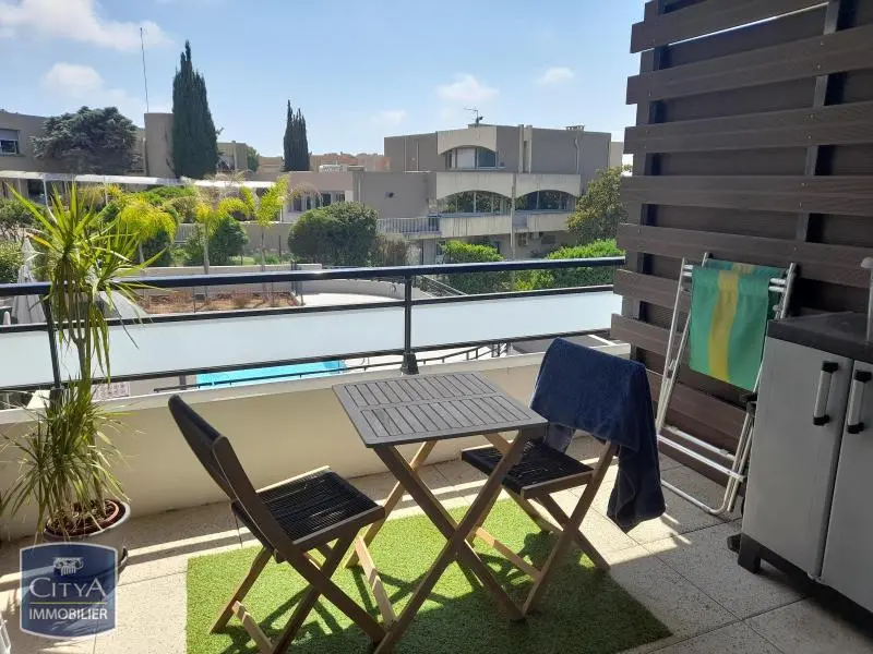 Photo 1 Appartement 1 pièce 35.81m²