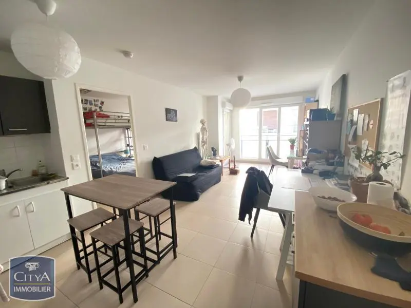 Photo 3 Appartement 2 pièces 50.8m²