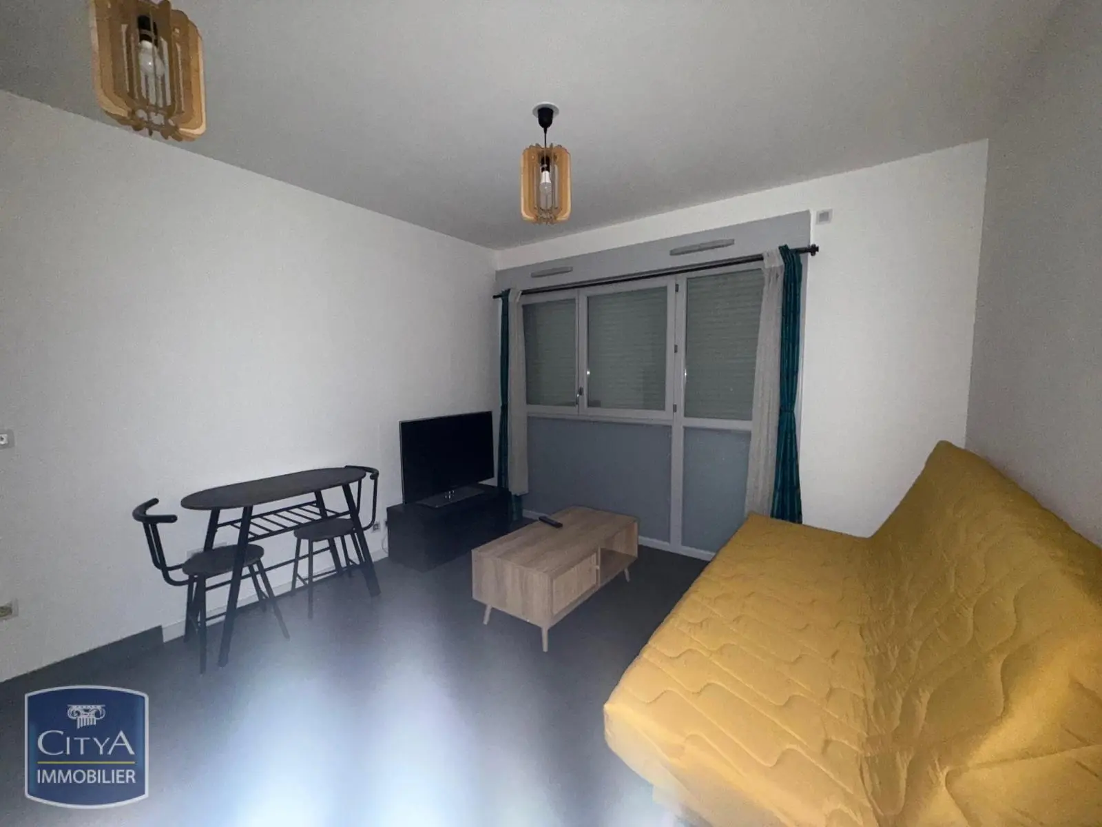 Photo 1 Appartement 1 pièce 22.16m²