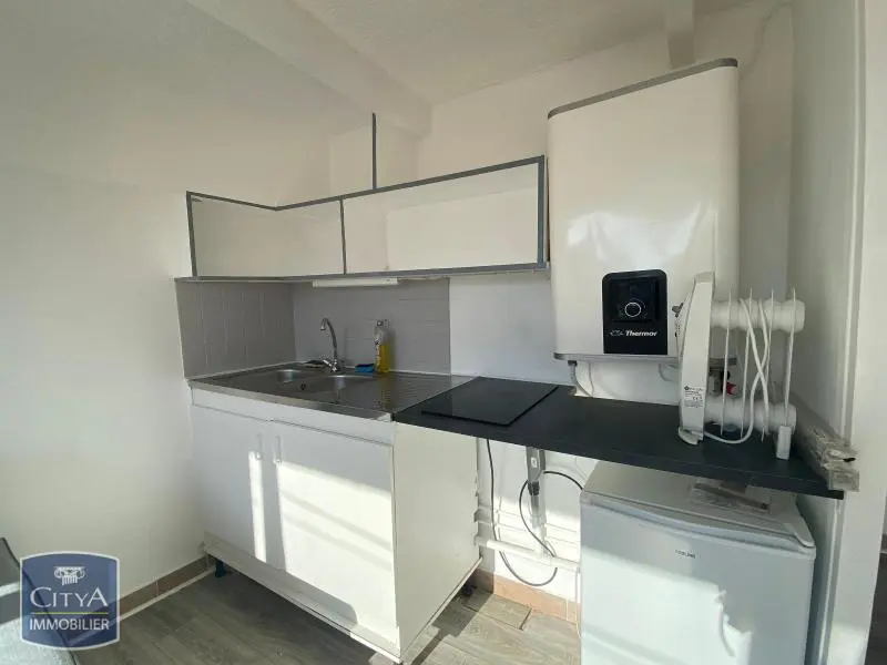 Photo 3 Appartement 1 pièce 15.93m²